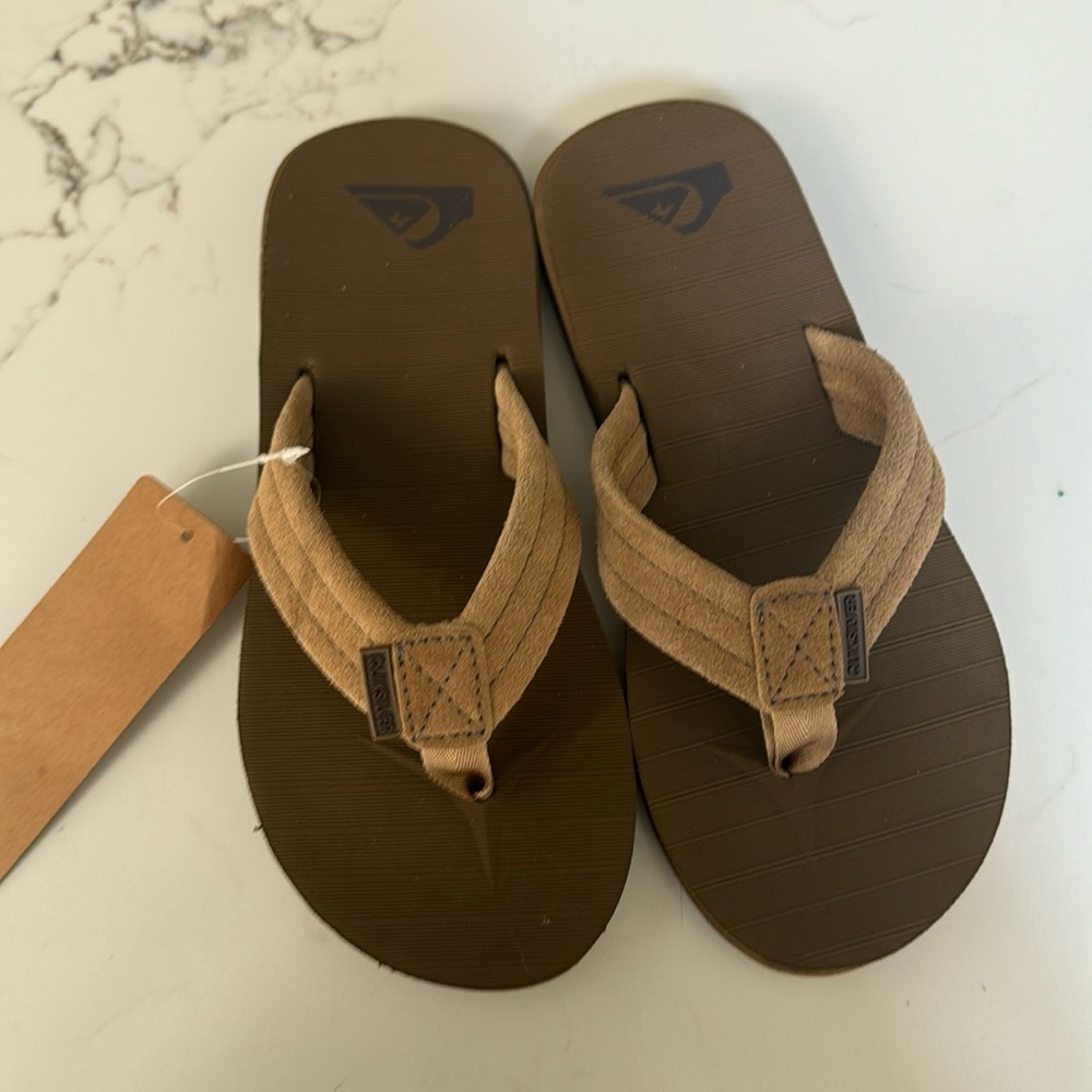 Quicksilver kids Sandles